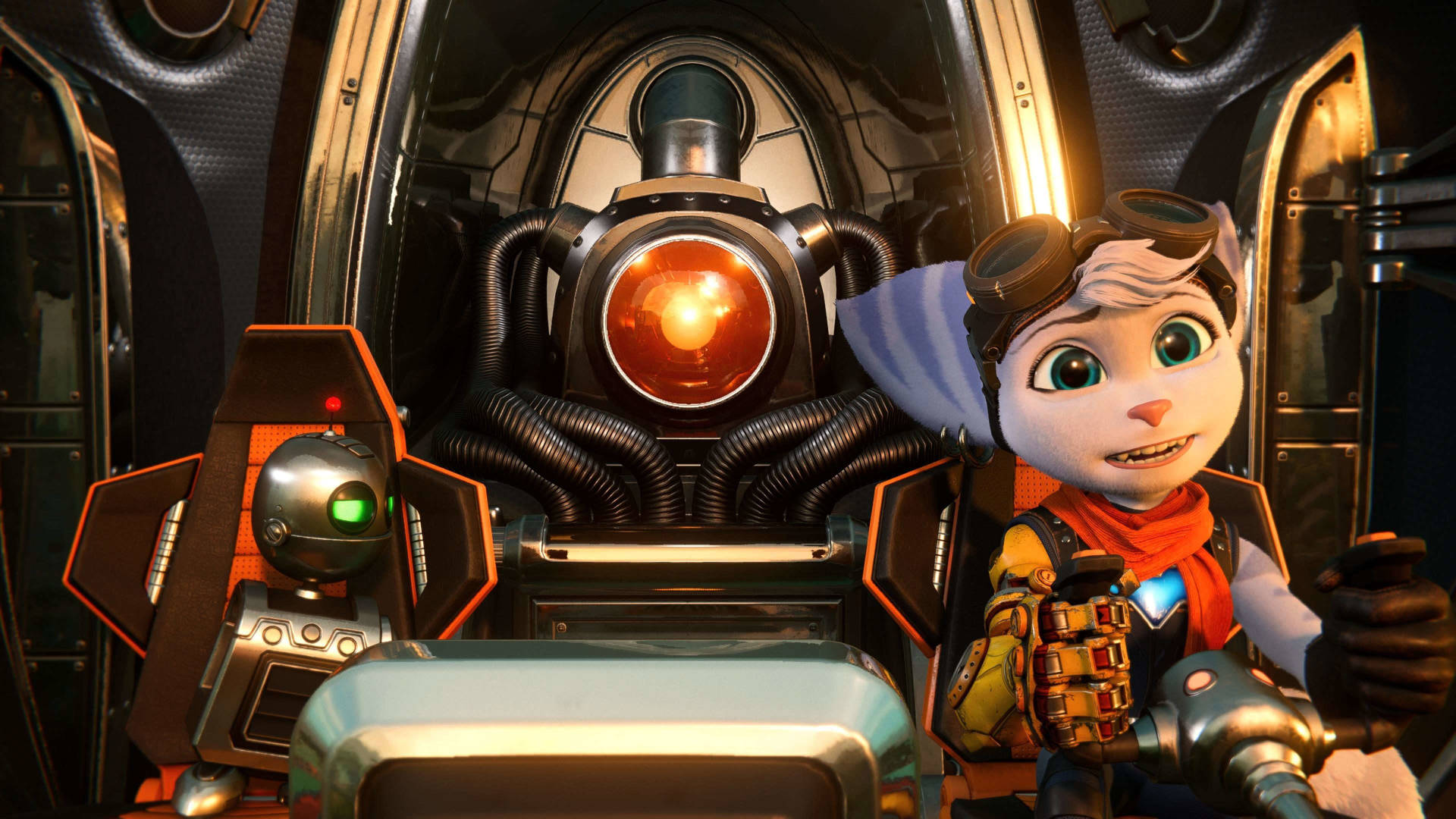 Ratchet and clank rift apart steam фото 92