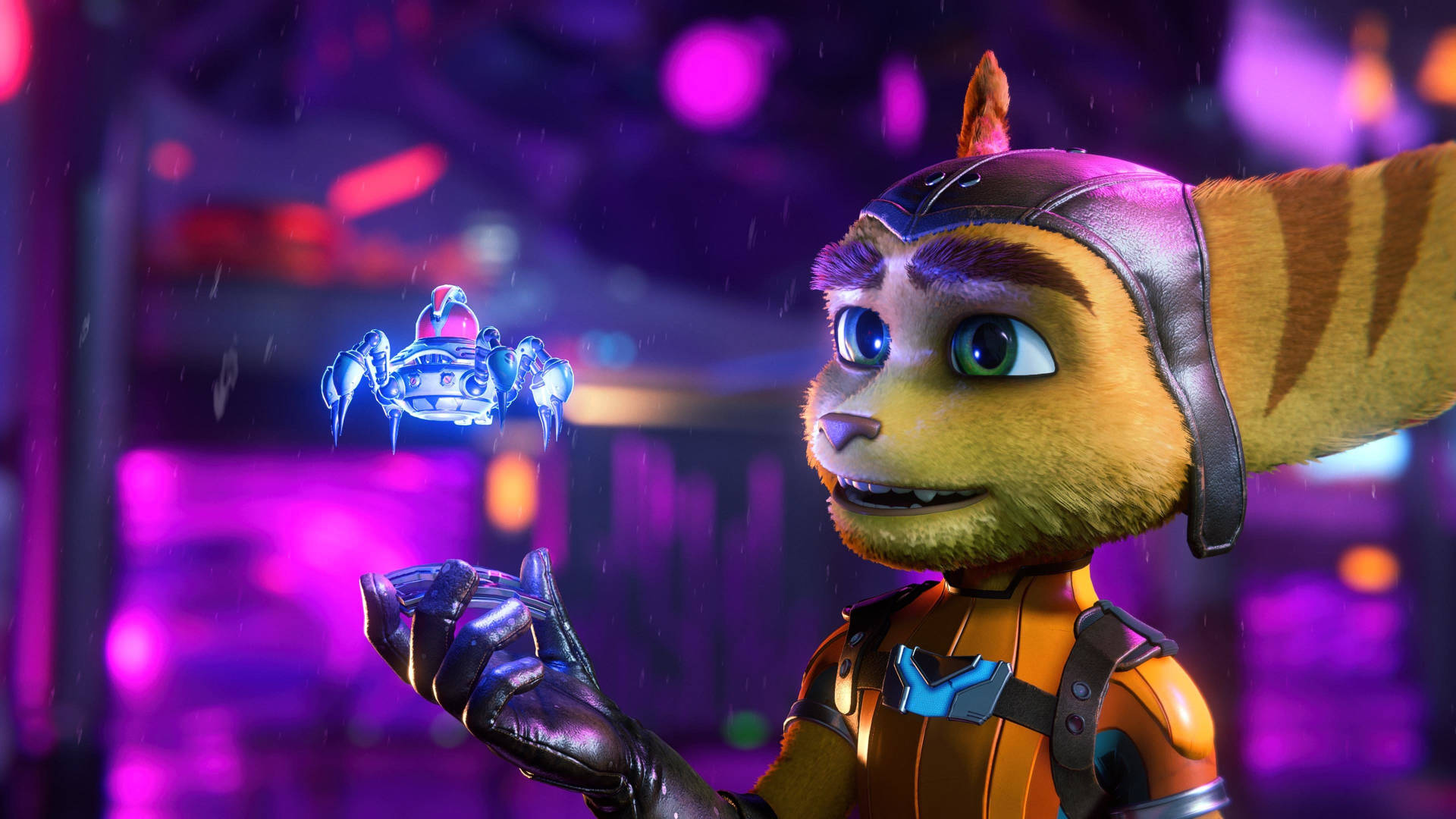 Ratchet and clank rift apart steam фото 30