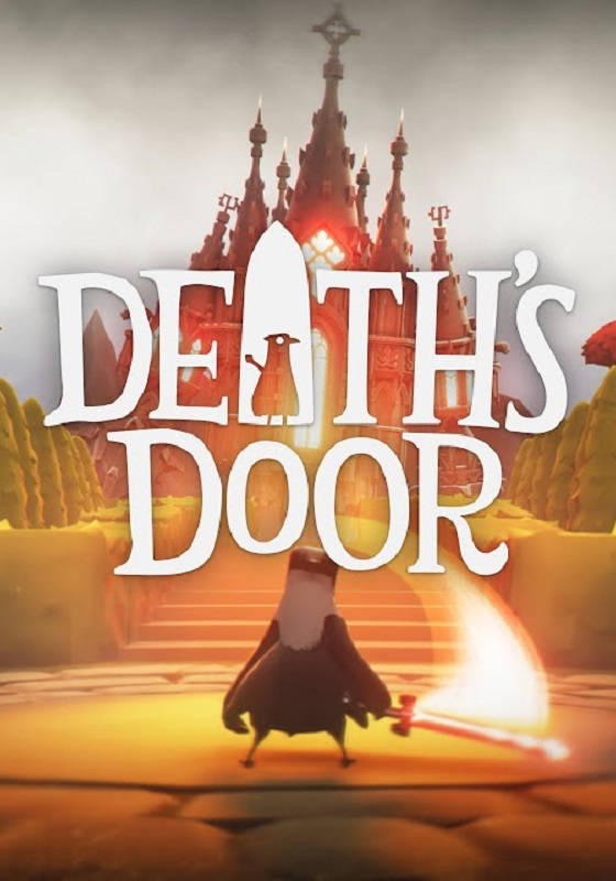 Обложка игры Death’s Door