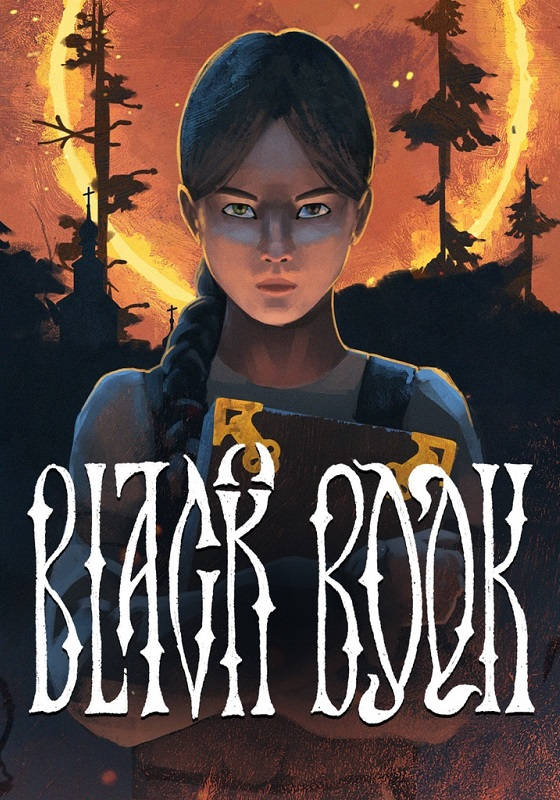 Игра Black Book Обложка игры Black Book