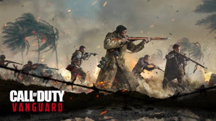 Дата выхода и геймплейный трейлер Call of Duty: Vanguard