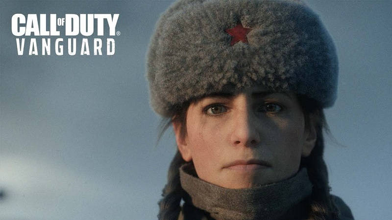 10 минут в Сталинграде шутера Call of Duty: Vanguard 10 минут в Сталинграде шутера Call of Duty: Vanguard