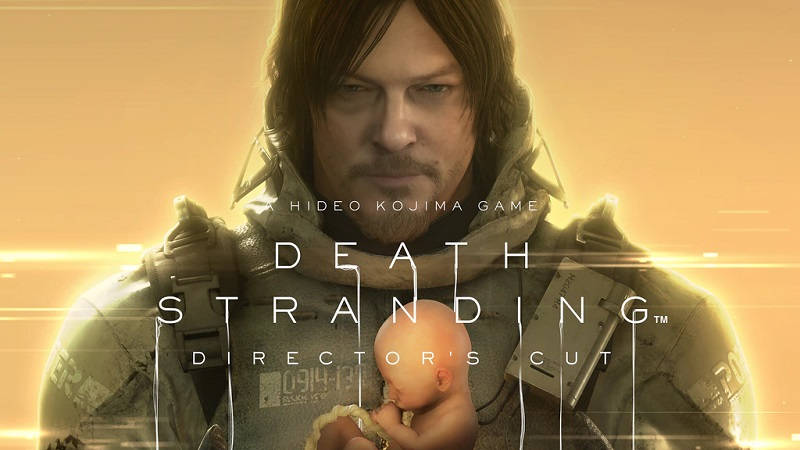Новый контент в Death Stranding Director’s Cut для PlayStation 5