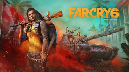 Раскрыты новые детали сюжета в новом трейлере Far Cry 6
