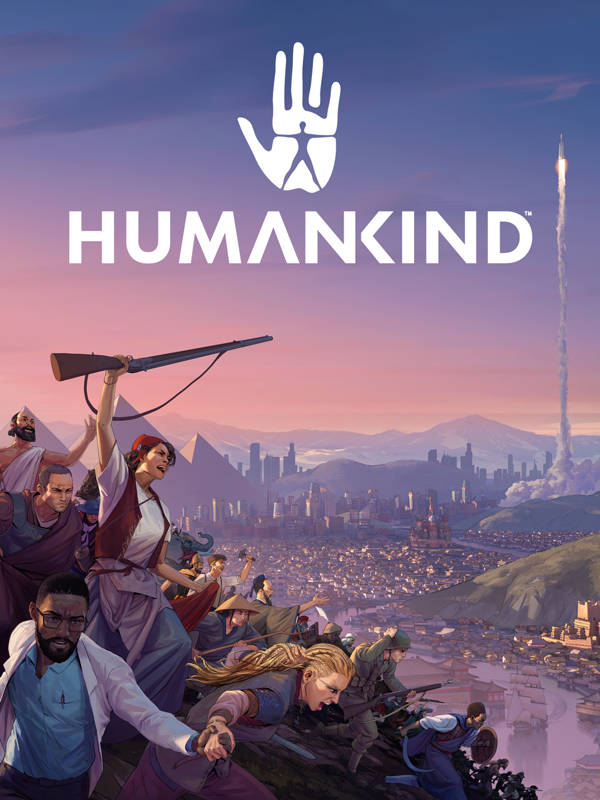 Обложка игры Humankind