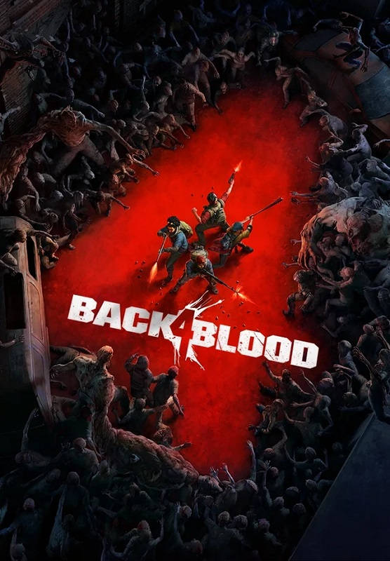 Обложка игры Back 4 Blood