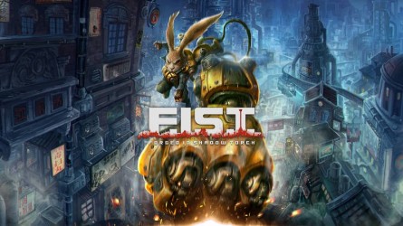 Трейлер к выходу F.I.S.T.: Forged in Shadow Torch на консоли PS4 и PS5