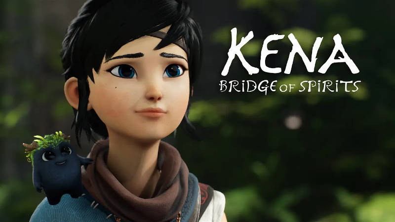 Трейлер к выходу экшен-приключения Kena: Bridge of Spirits на ПК, PS5 и PS4