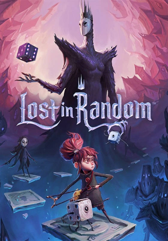 Обложка игры Lost in Random