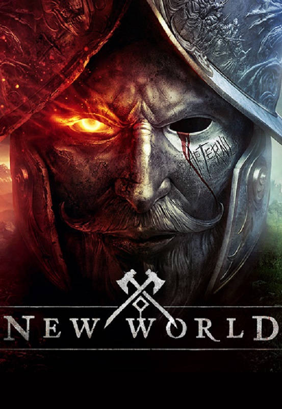 Обложка игры New World