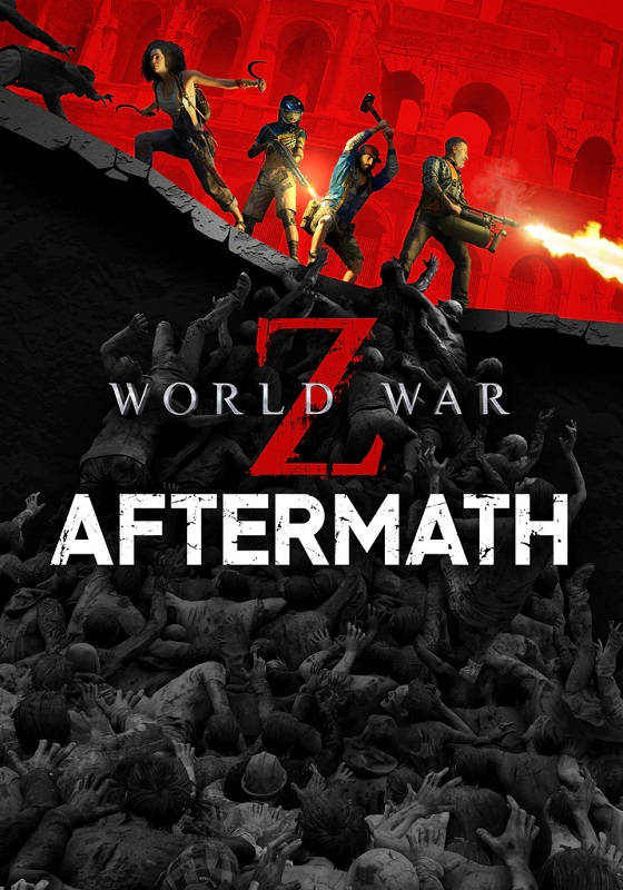 Обложка игры World War Z: Aftermath