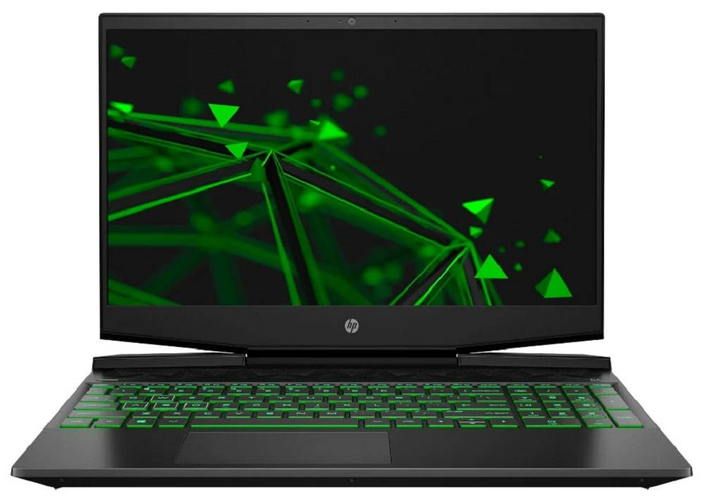 Игровой ноутбук HP PAVILION 15-dk