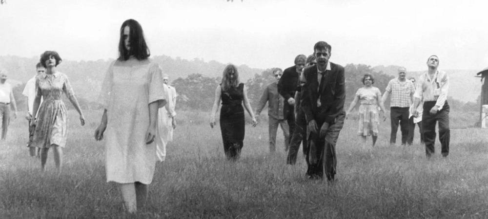 Ночь живых мертвецов (1968)