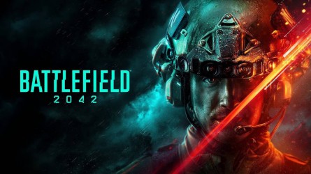 Рекламный ТВ-ролик Battlefield 2042