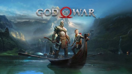 God of War 2018 года анонсирован на ПК — Трейлер и скриншоты