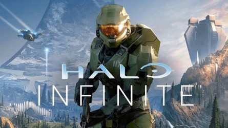 Обзор игрового процесса в новом ролике и трейлер Halo Infinite