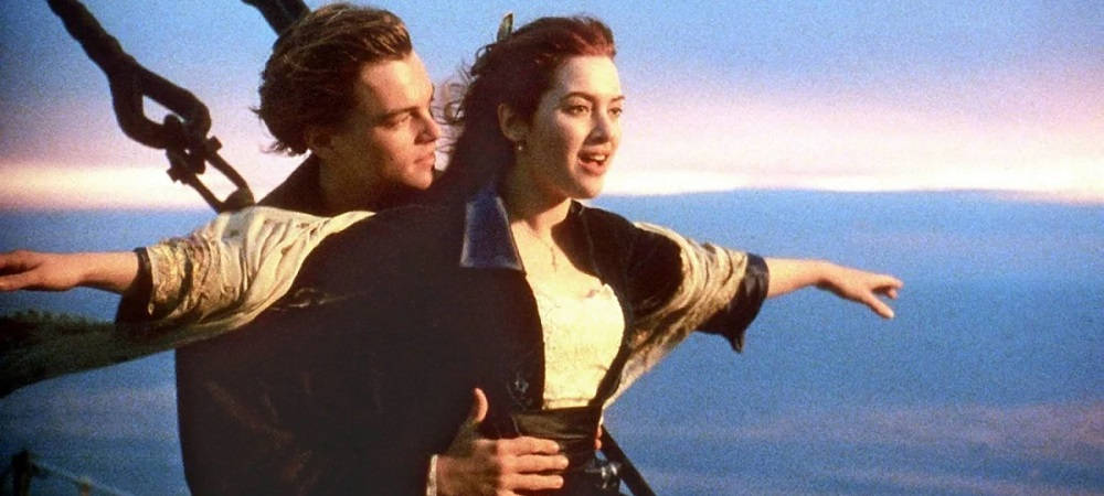 Кад фильма-катастрофы "Титаник" (1997)