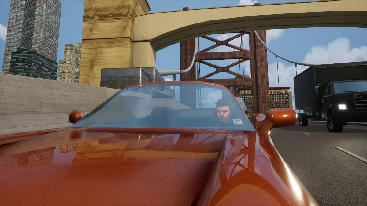 Grand Theft Auto: The Trilogy — The Definitive Edition — отзывы, обзоры ...