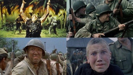 Лучшие фильмы про войну всех времен
