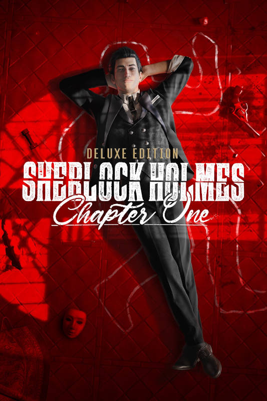 Обложка игры Sherlock Holmes Chapter One