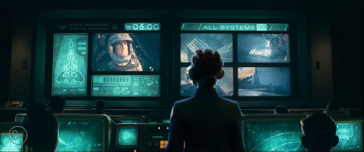 Мультфильм Базз Лайтер (фильм 2022) — отзывы зрителей, рецензии ...