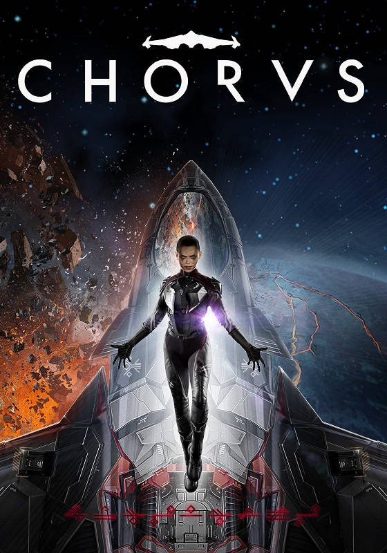 Обложка игры Chorus