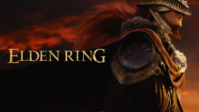 На The Game Awards 2021 показали новый сюжетный трейлер Elden Ring