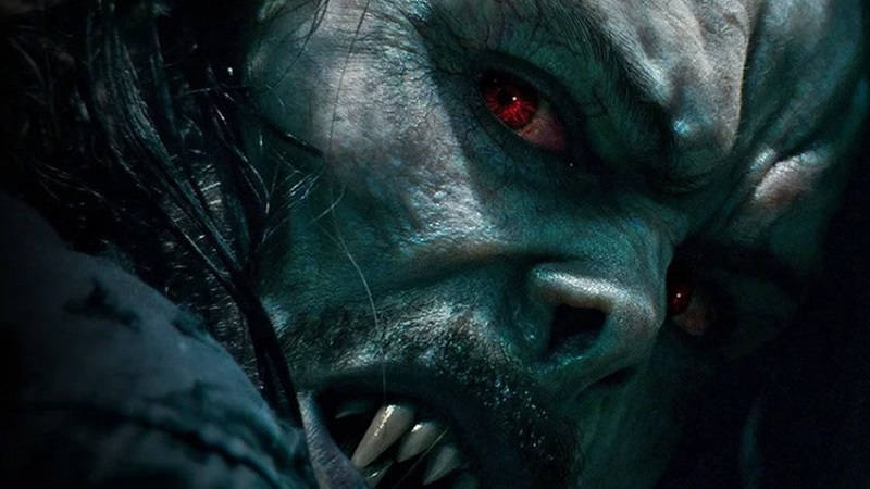 Второй трейлер «Морбиус» с Джаредом Лето в главной роли Второй трейлер «Морбиус» с Джаредом Лето в главной роли