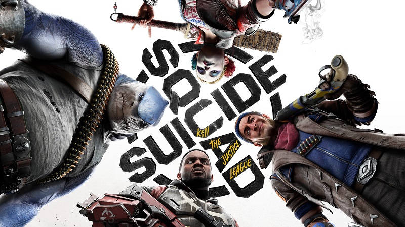 На The Game Awards 2021 показали геймплей Suicide Squad: Kill the Justice League