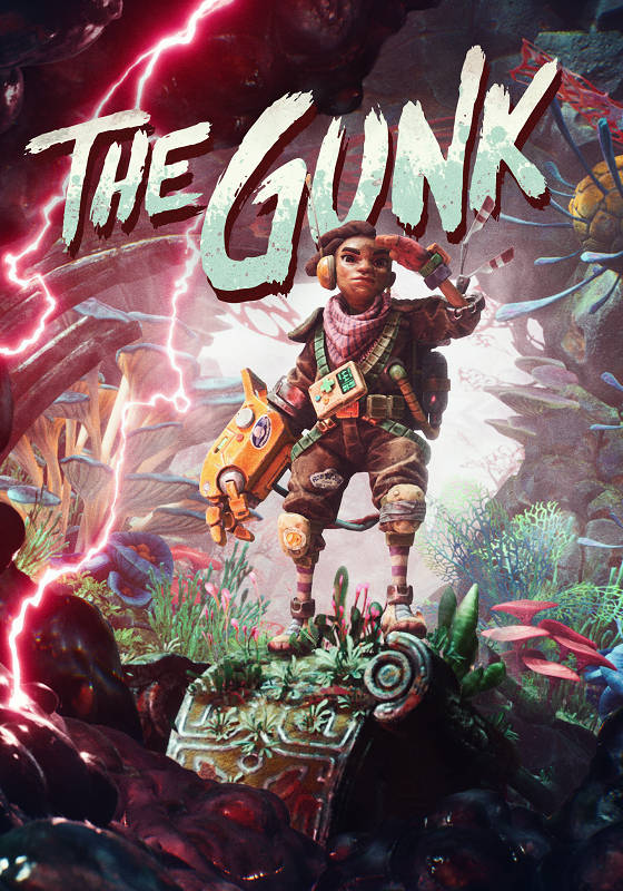 Обложка игры The Gunk