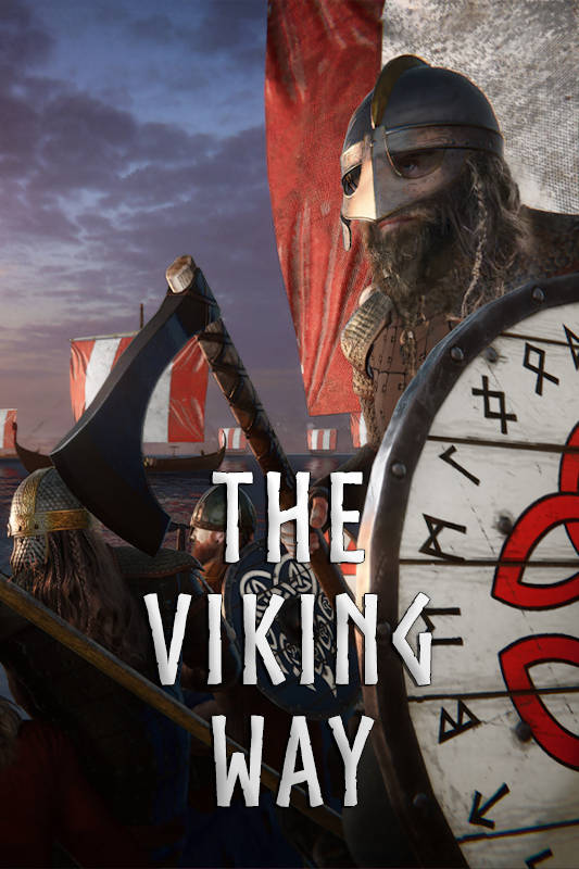 Обложка игры The Viking Way