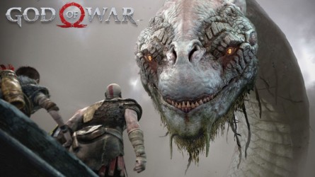 God of War для PC выходит завтра — Ультраширокий трейлер к выходу