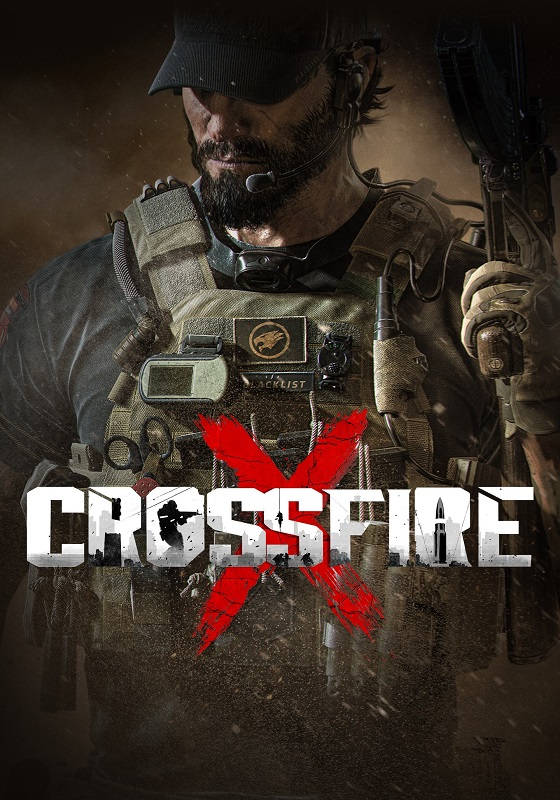 Обложка игры CrossfireX