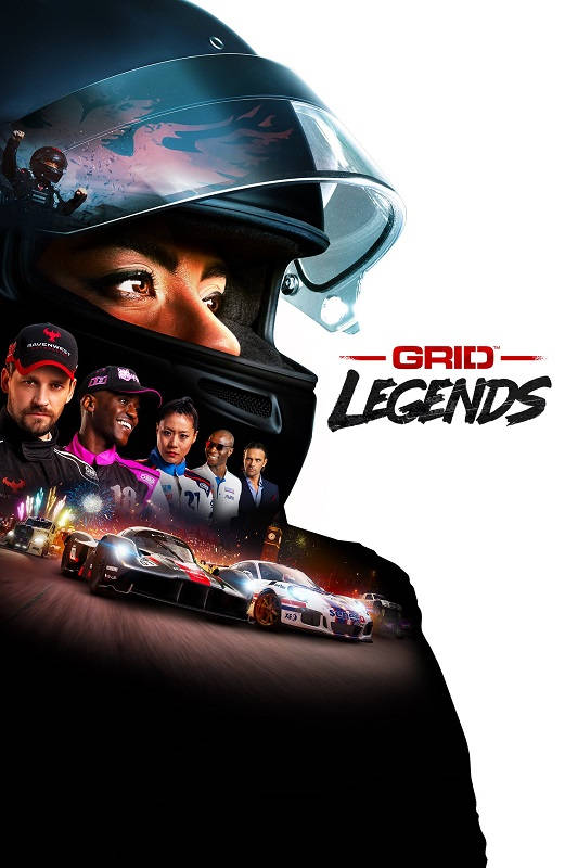 Обложка игры Grid Legends