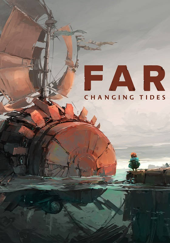 Обложка игры FAR: Changing Tides