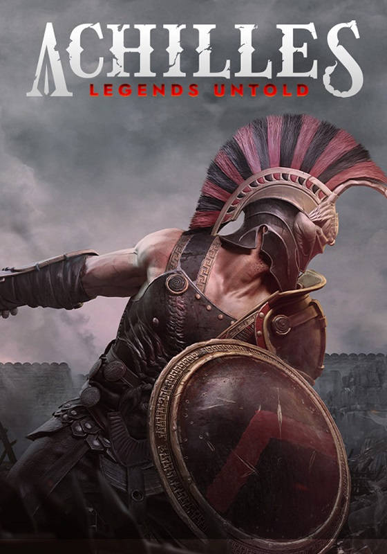 Обложка игры Achilles: Legends Untold
