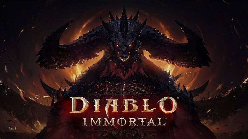 Diablo Immortal выходит на ПК