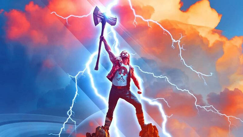 Marvel представили дебютный трейлер фильма «Тор: Любовь и гром» Marvel представили дебютный трейлер фильма «Тор: Любовь и гром»