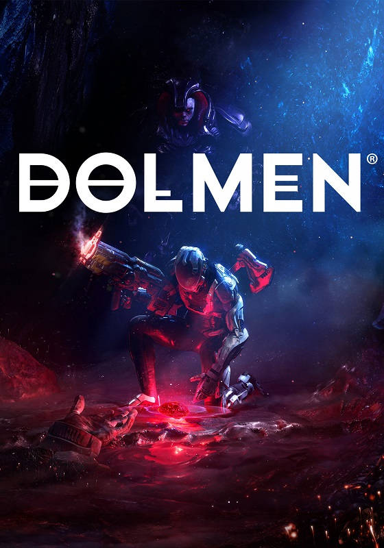 Обложка игры Dolmen