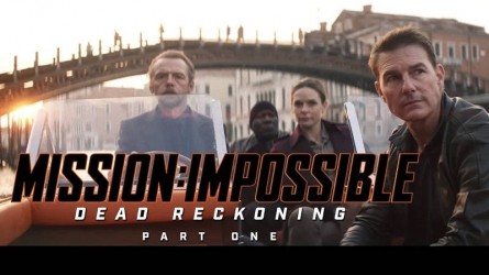 Дебютный трейлер фильма «Миссия невыполнима 7″ с Томом Крузом