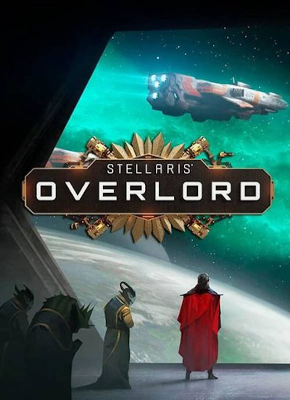 Обложка игры Stellaris: Overlord