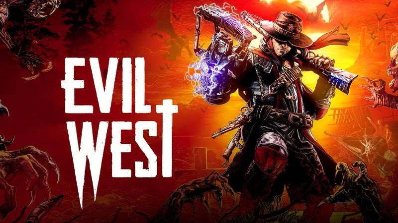 10 минут геймплея экшена Evil West