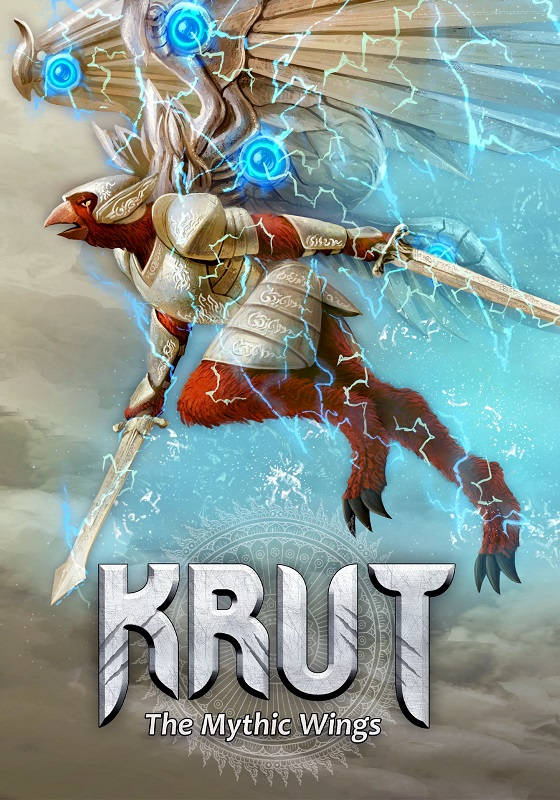 Обложка игры Krut: The Mythic Wings