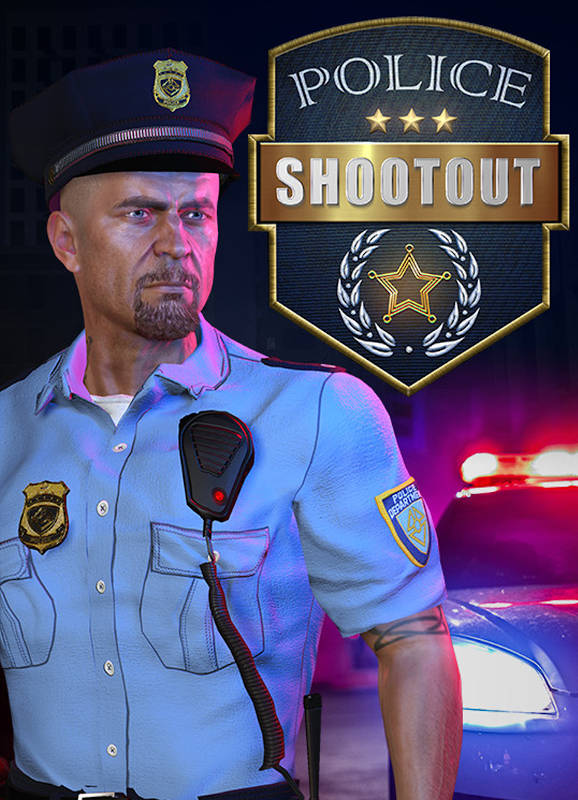 Обложка игры Police Shootout