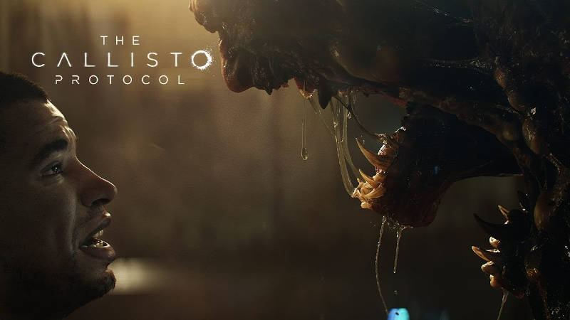 Геймплейный трейлер хоррора The Callisto Protocol от разработчиков Dead Space