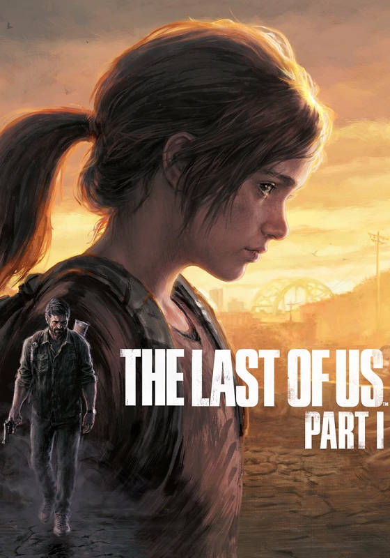 Обложка игры The Last of Us Part I