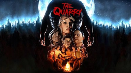 Опубликован релизный трейлер молодежного хоррора The Quarry