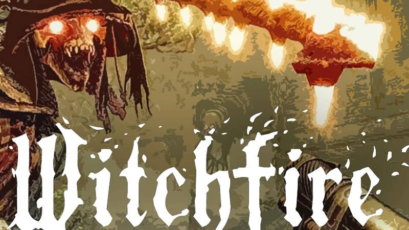 Новый трейлер хардкорного шутера Witchfire