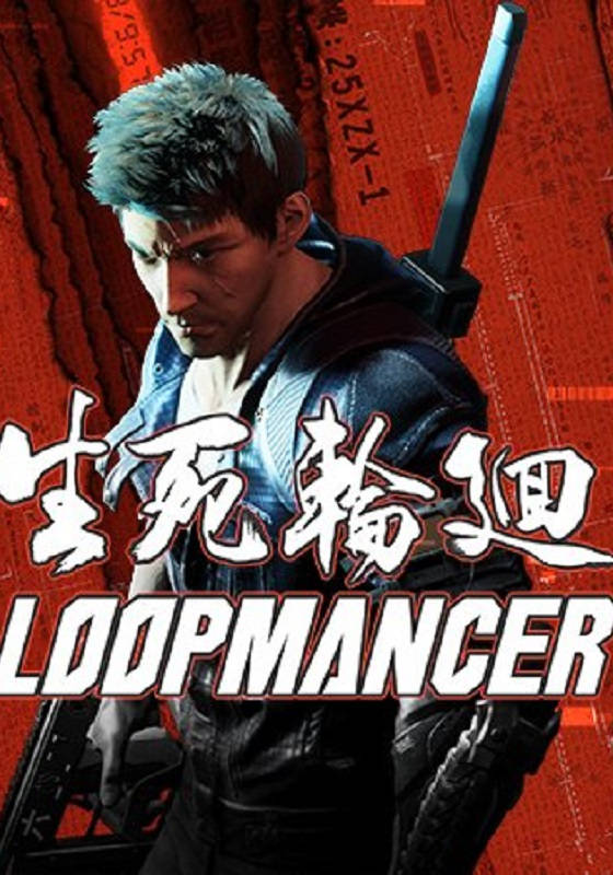 Обложка игры Loopmancer