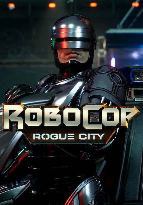 RoboCop: Rogue City for mac instal